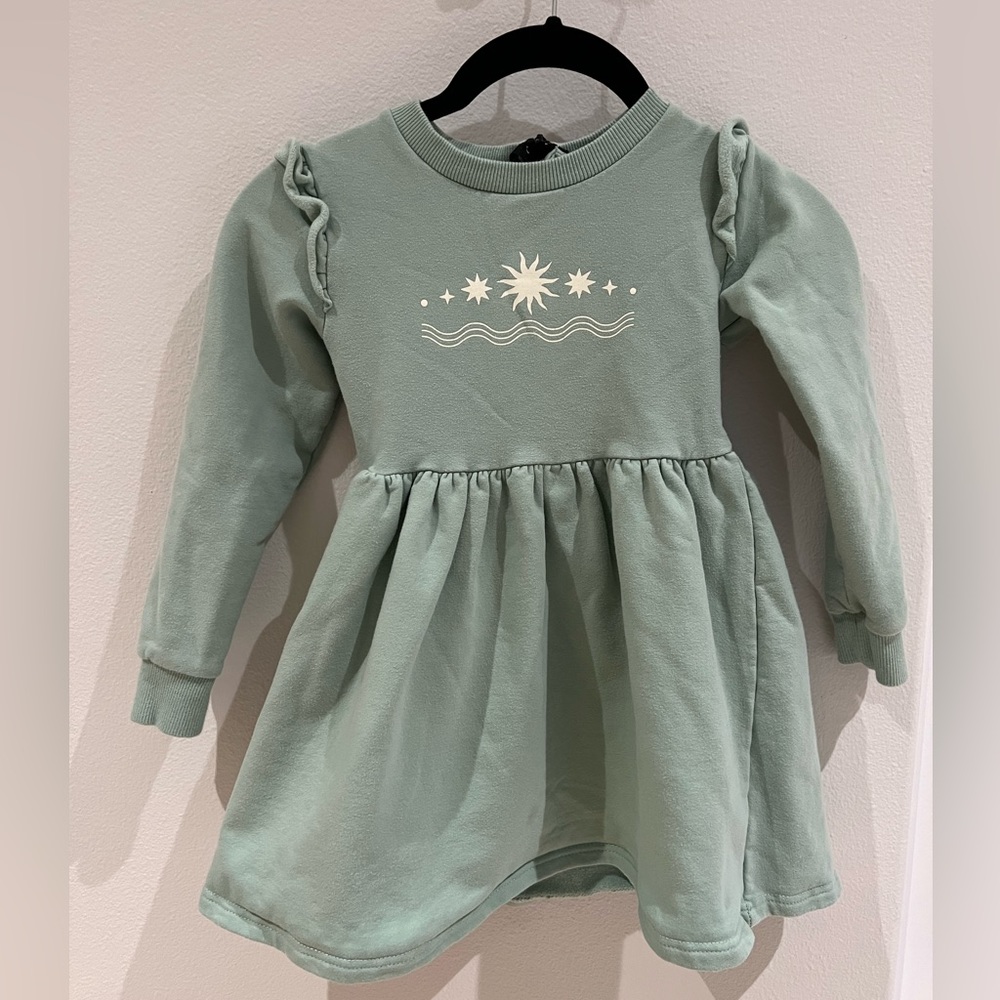 Tiny Tribe Sweater